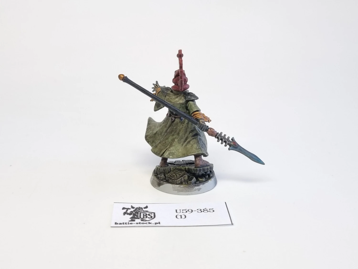 40k farseer plastik