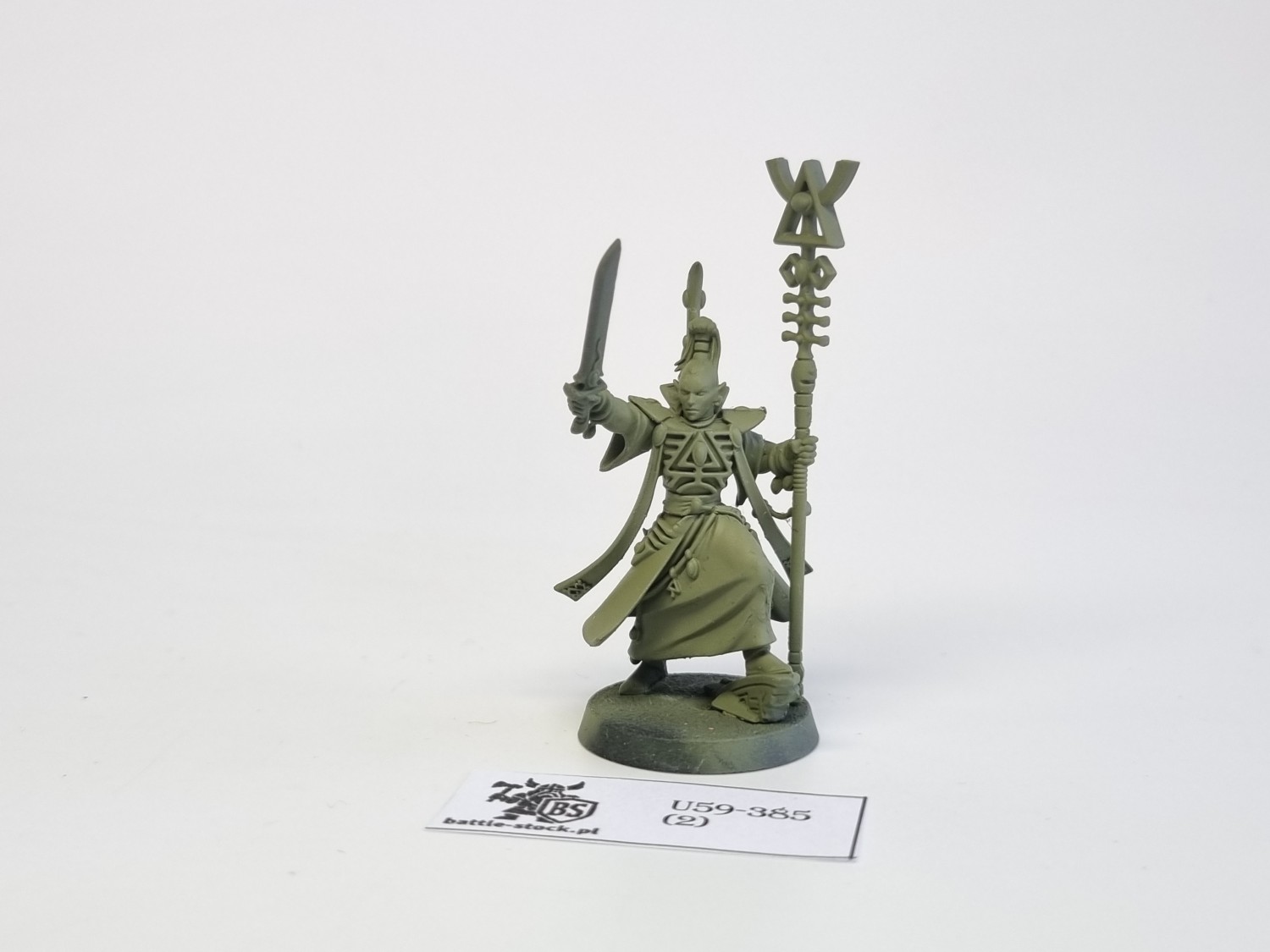 40k spiritseer