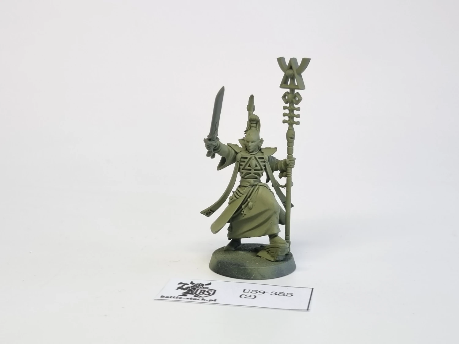 40k spiritseer