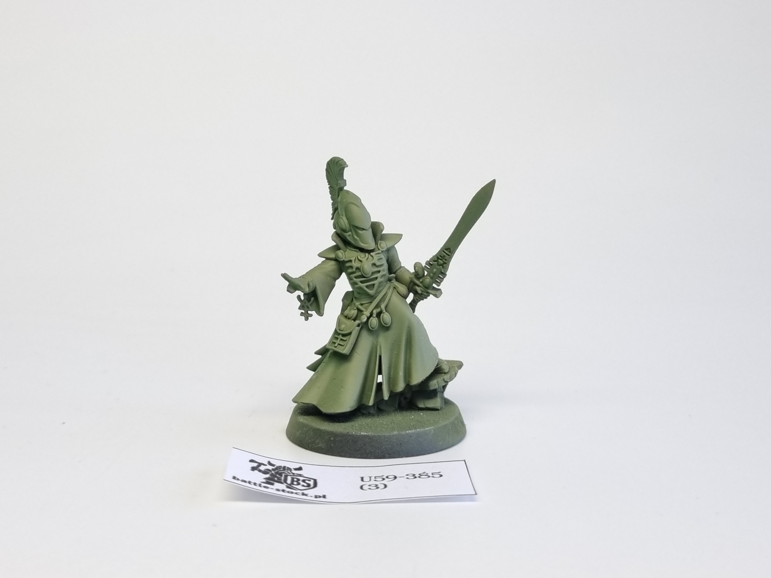 40k spiritseer / farseer