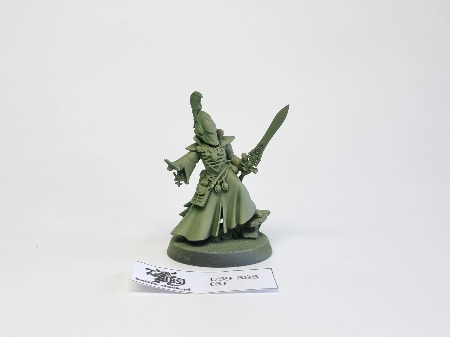 40k spiritseer / farseer