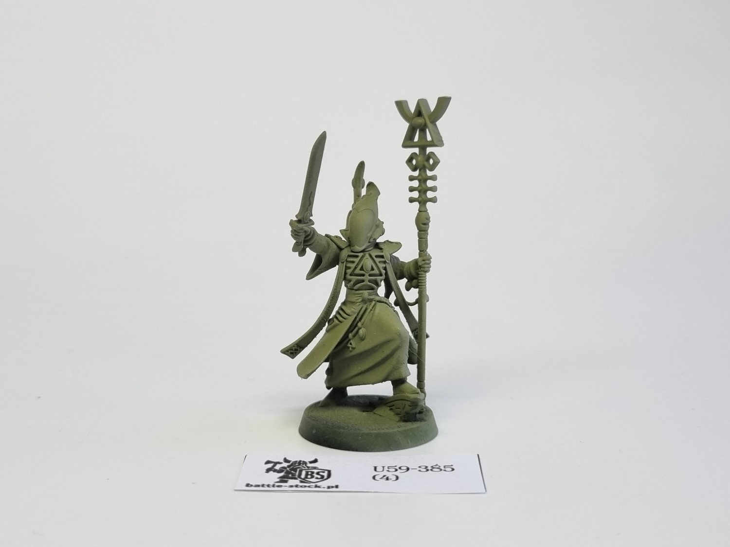 40k spiritseer