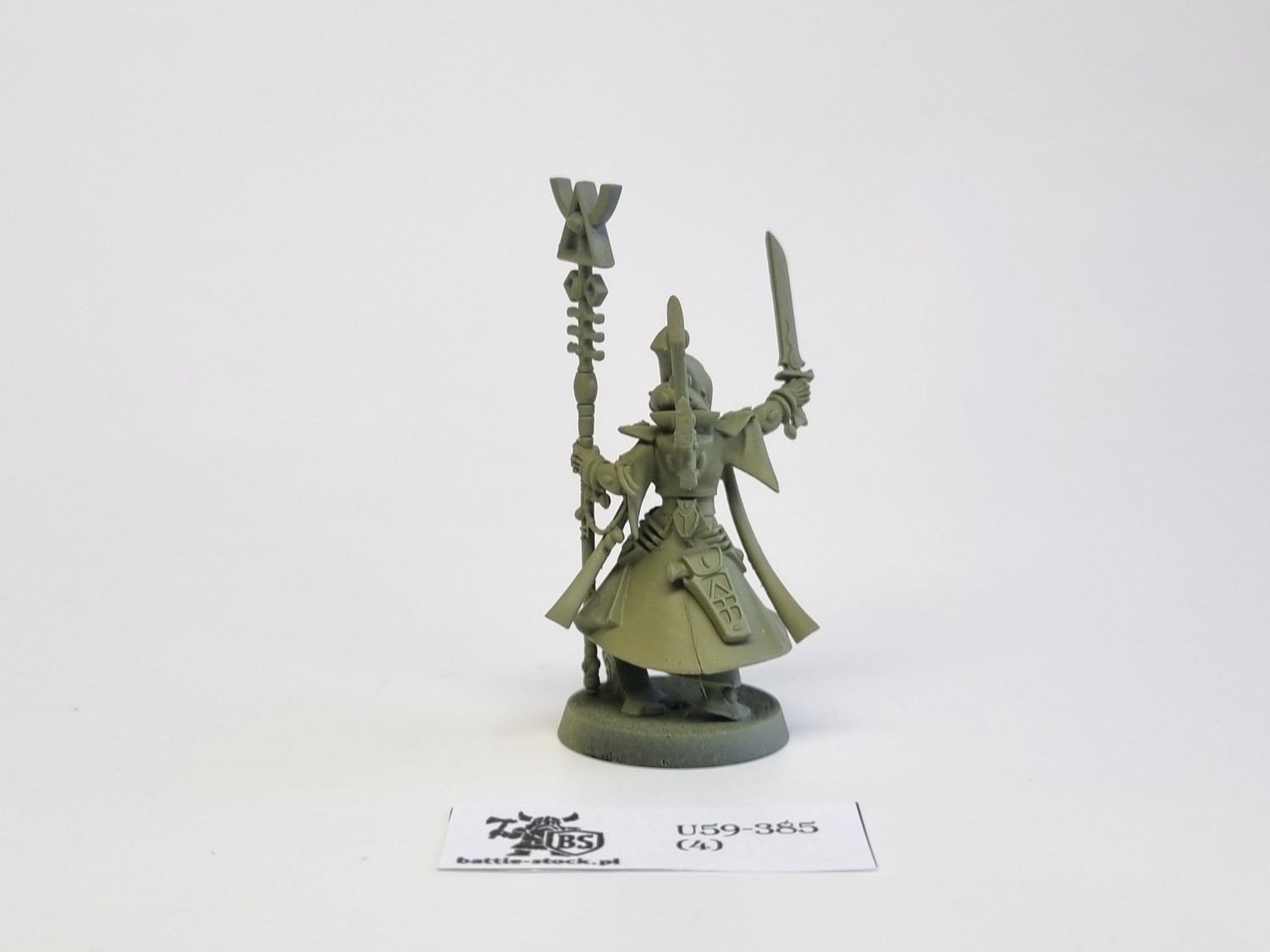 40k spiritseer