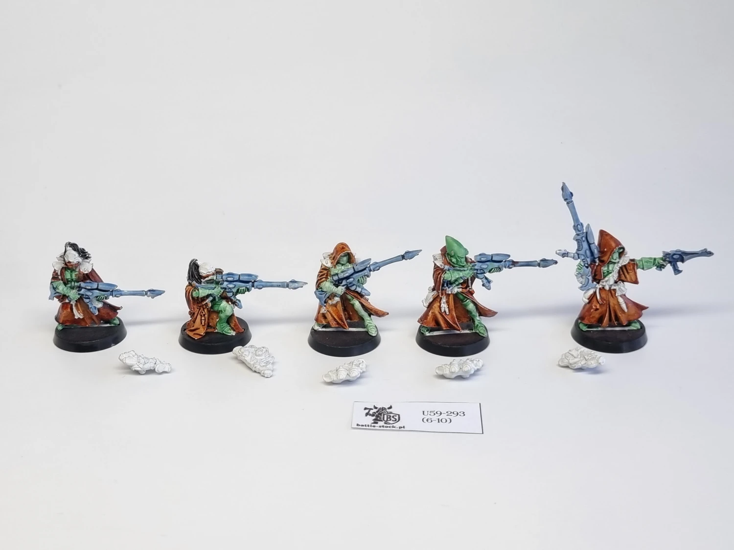 40k rangers
