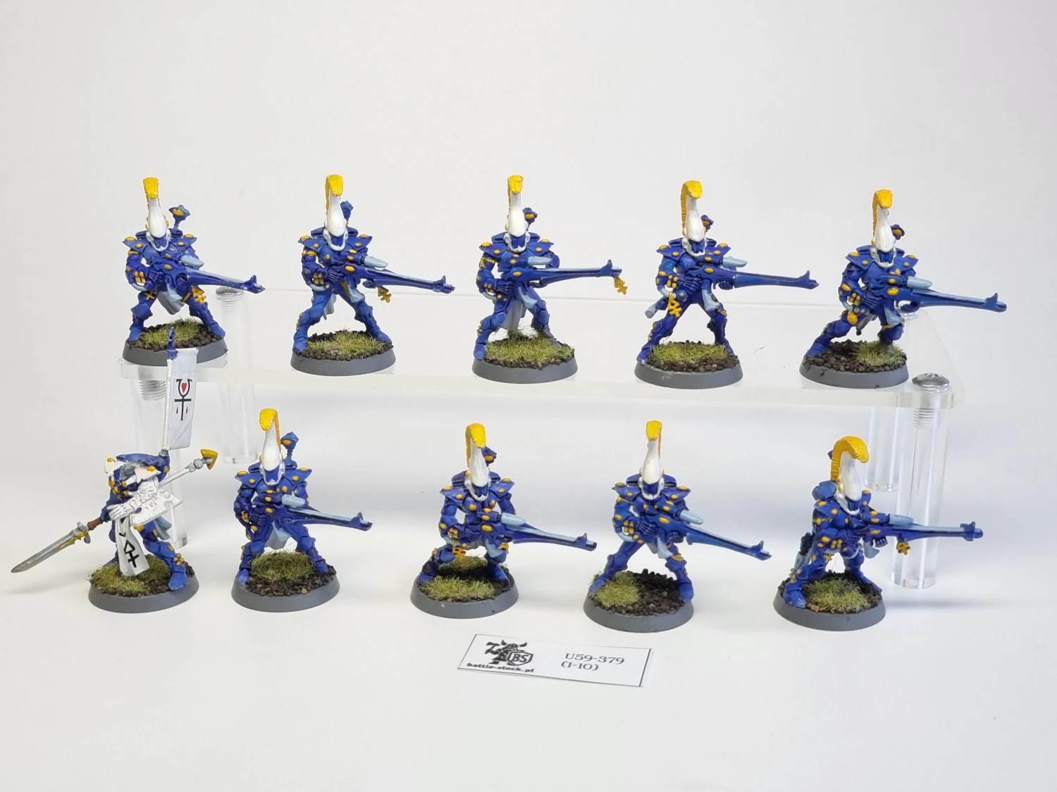 40k dire avengers