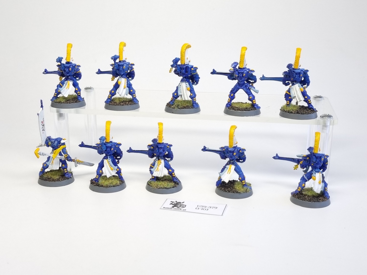 40k dire avengers