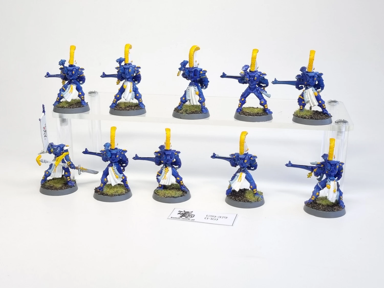 40k dire avengers