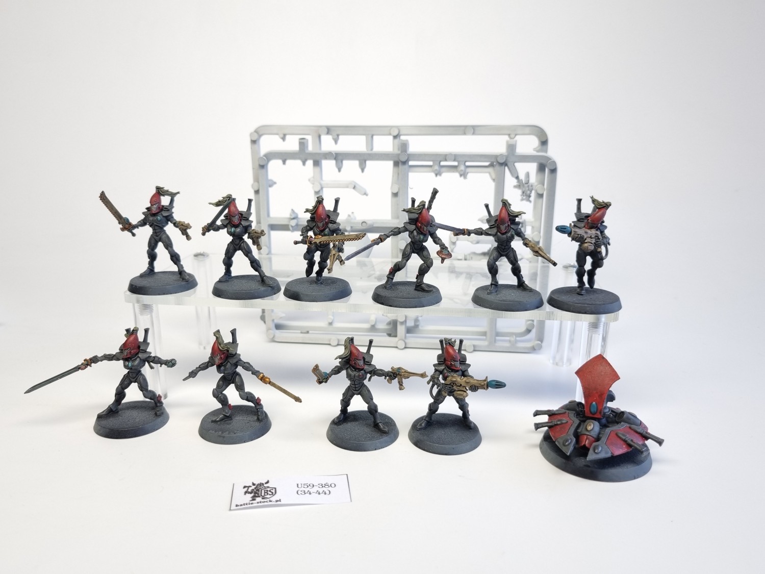 40k eldar guardians