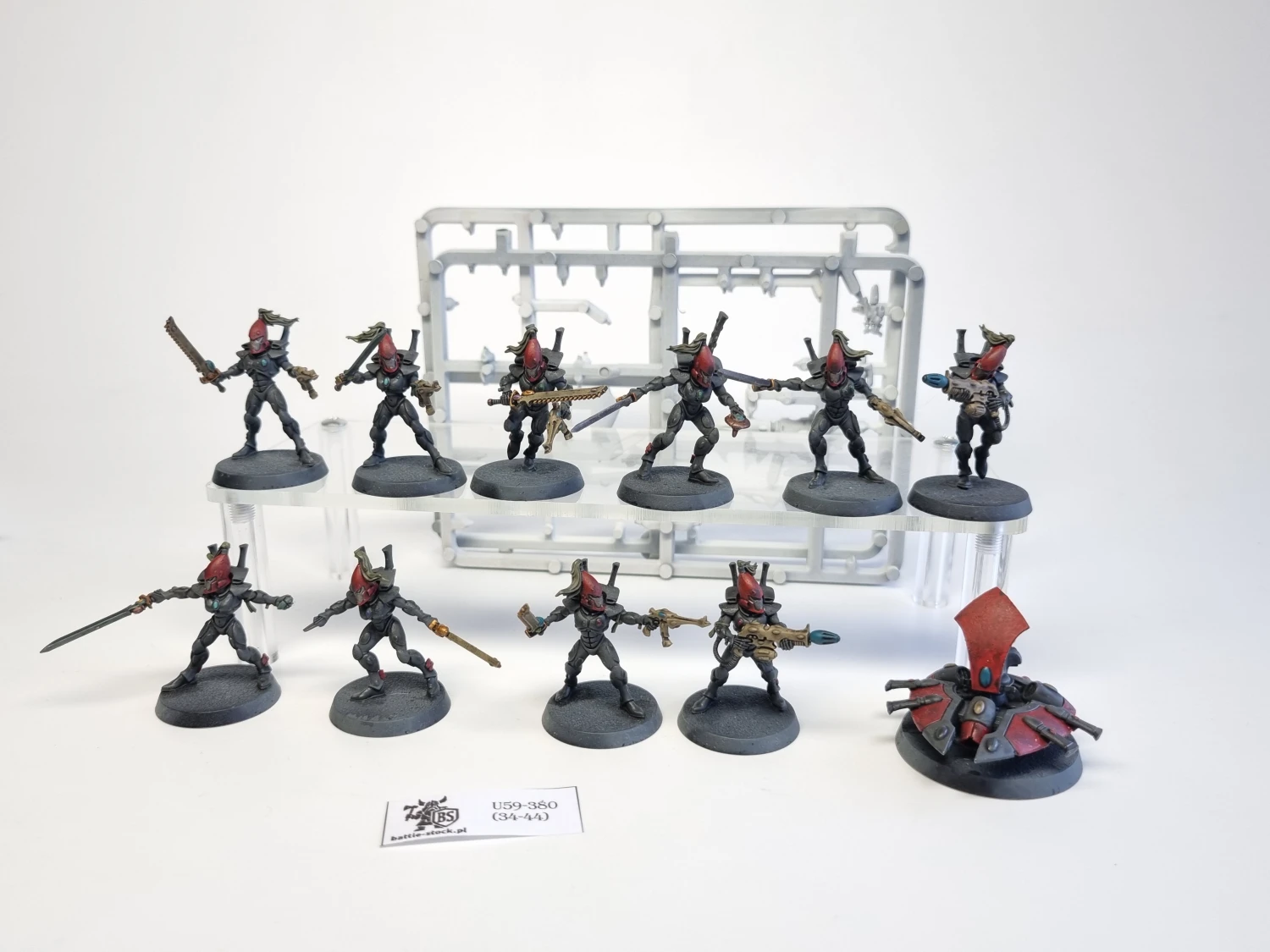 40k eldar guardians