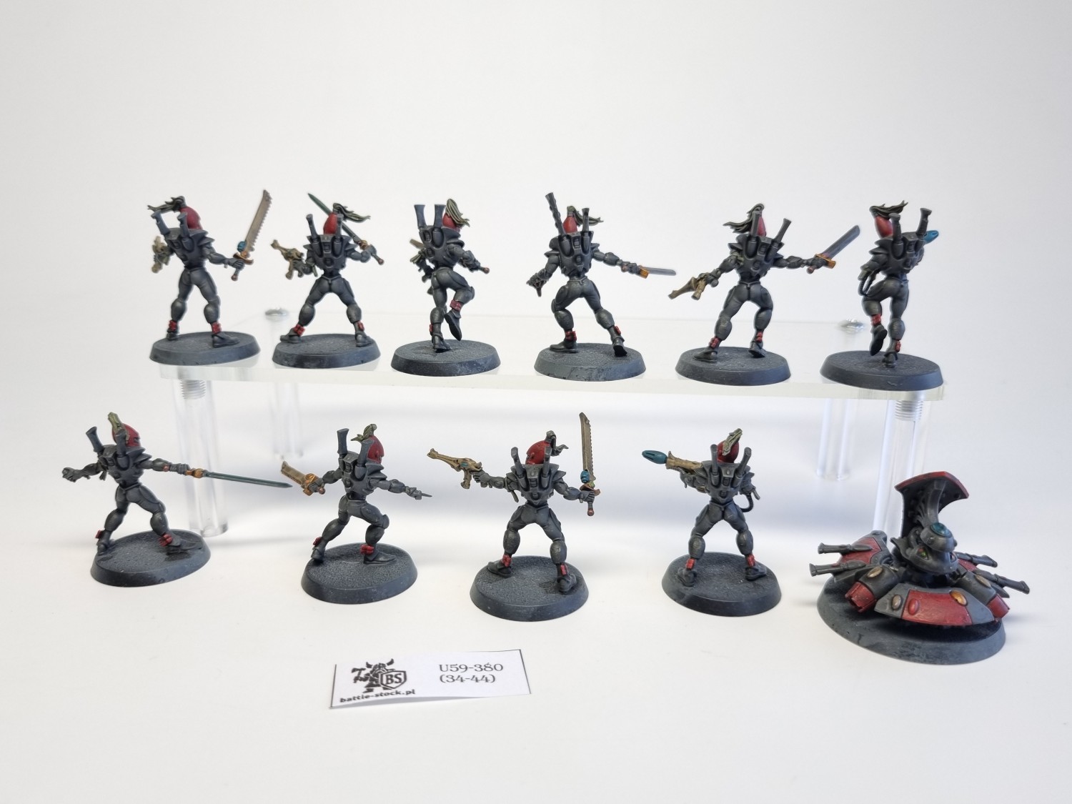 40k eldar guardians