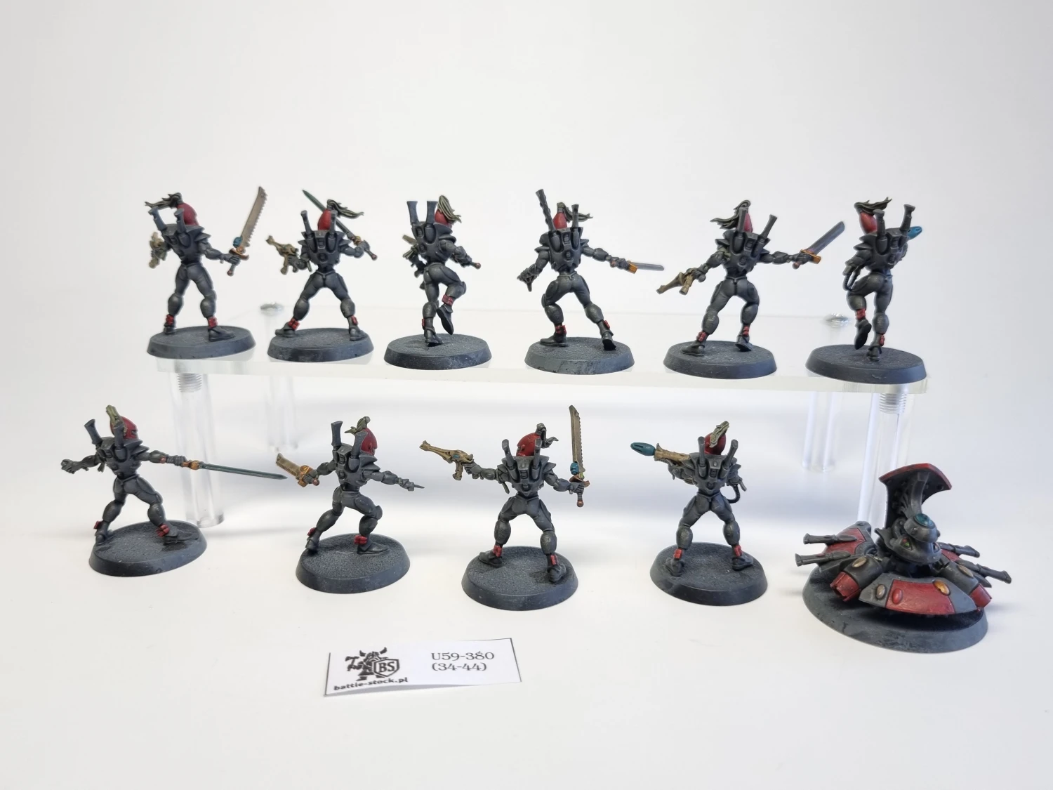 40k eldar guardians