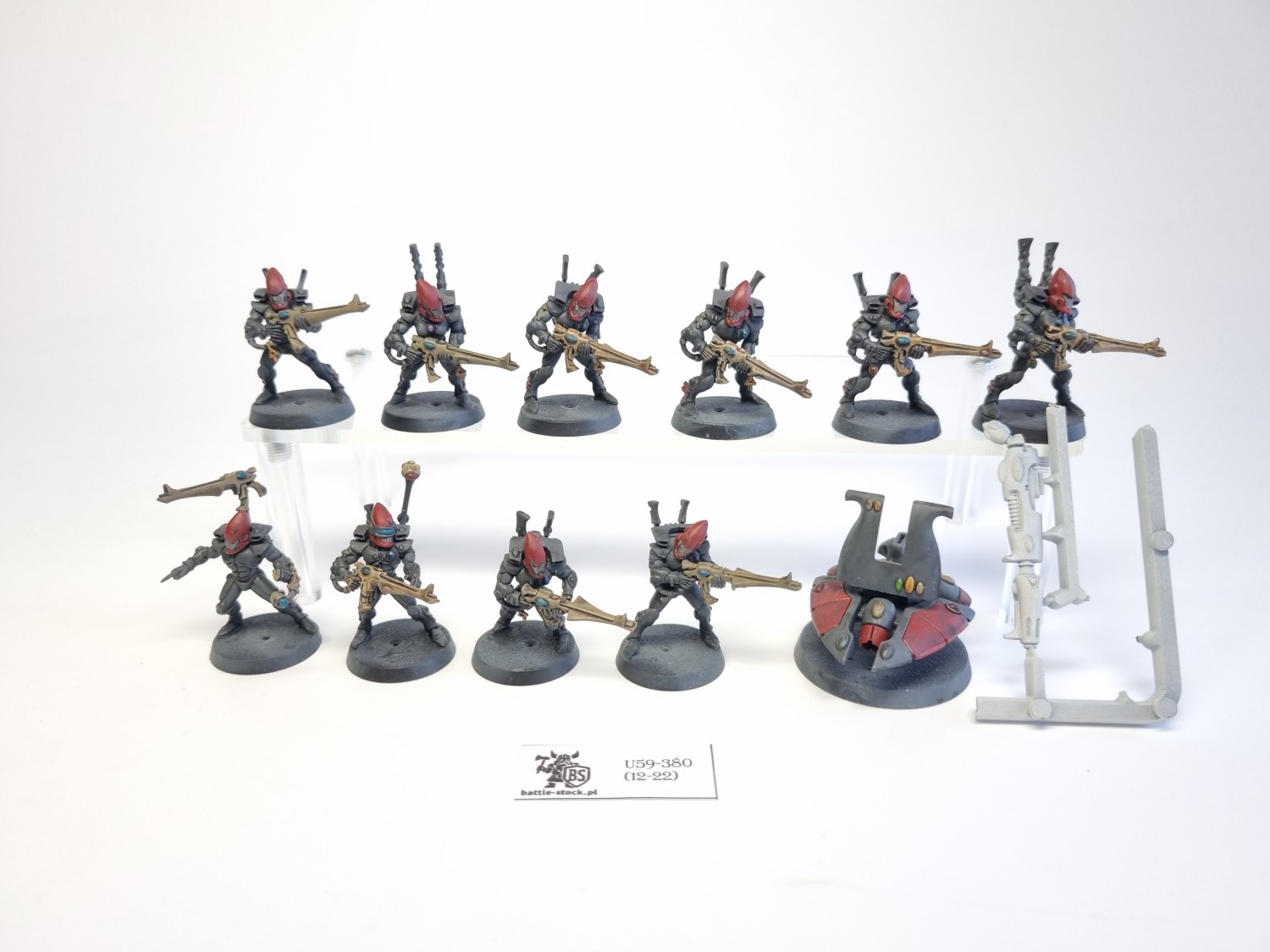 40k eldar guardians