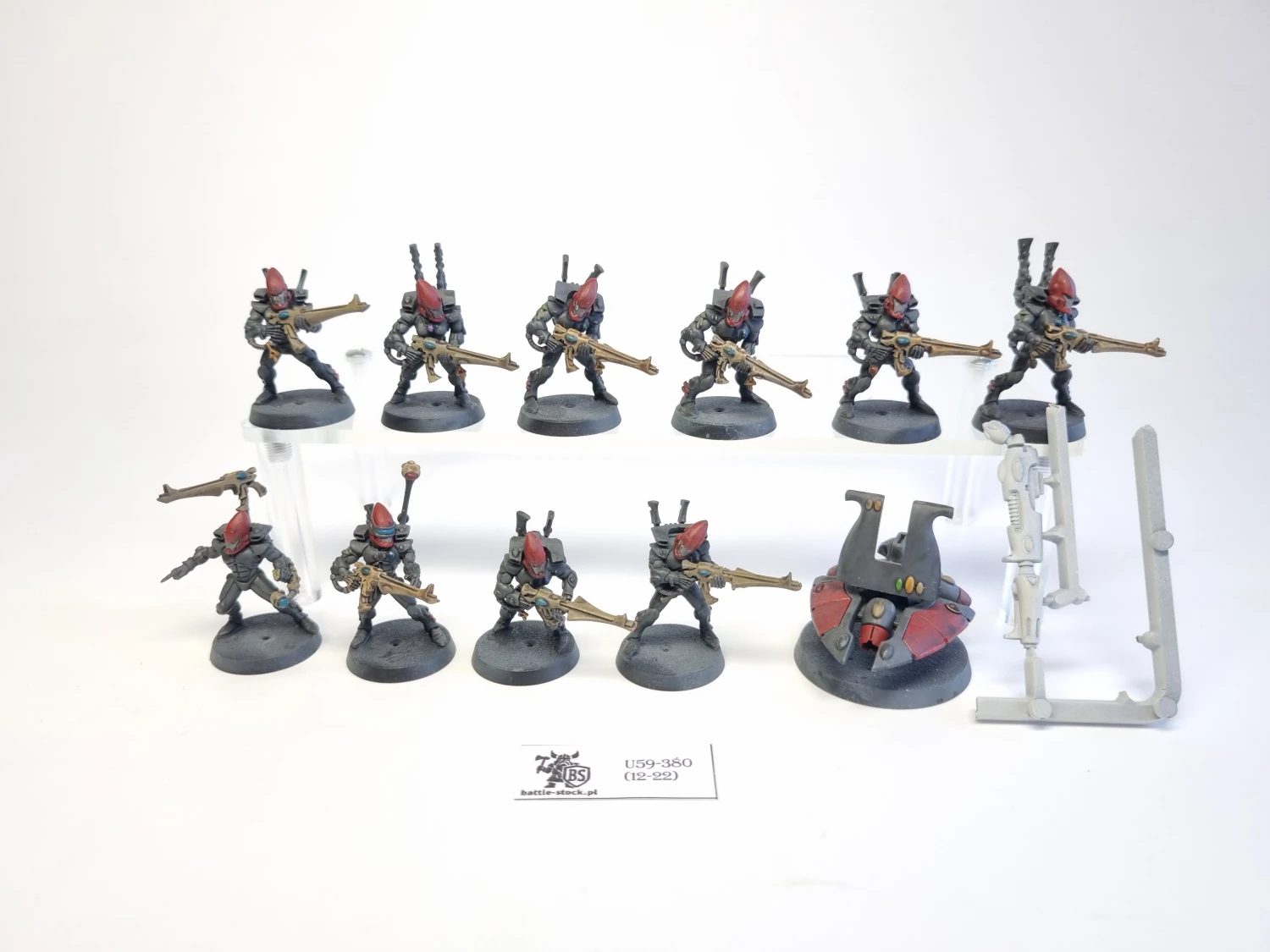 40k eldar guardians
