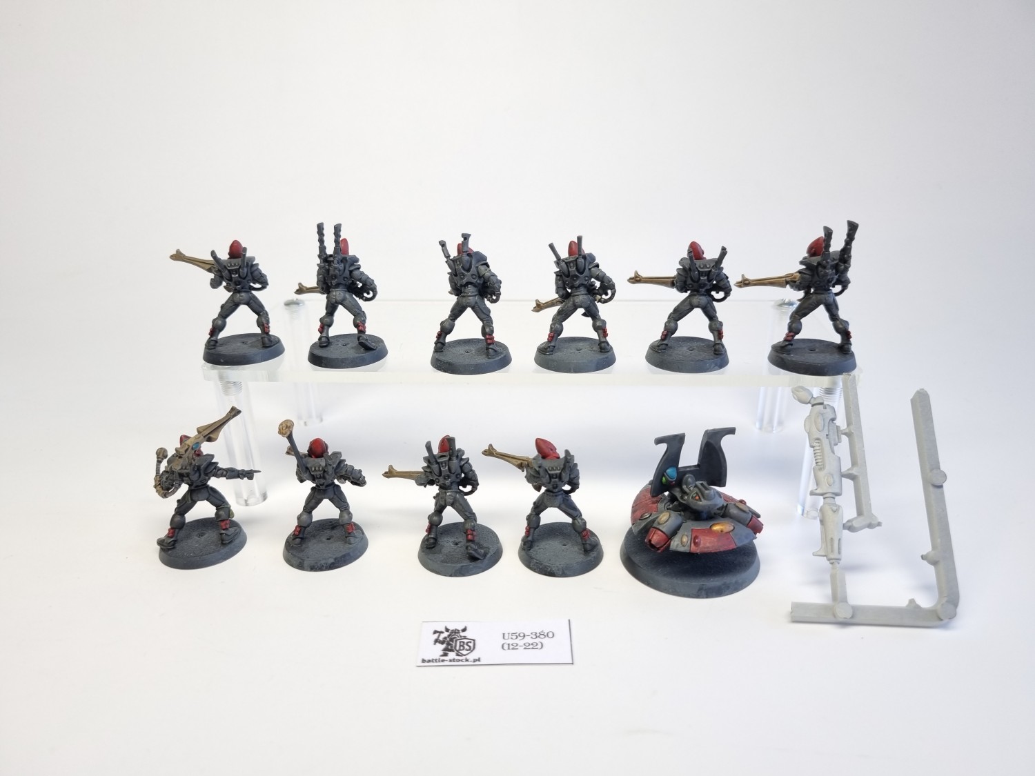 40k eldar guardians