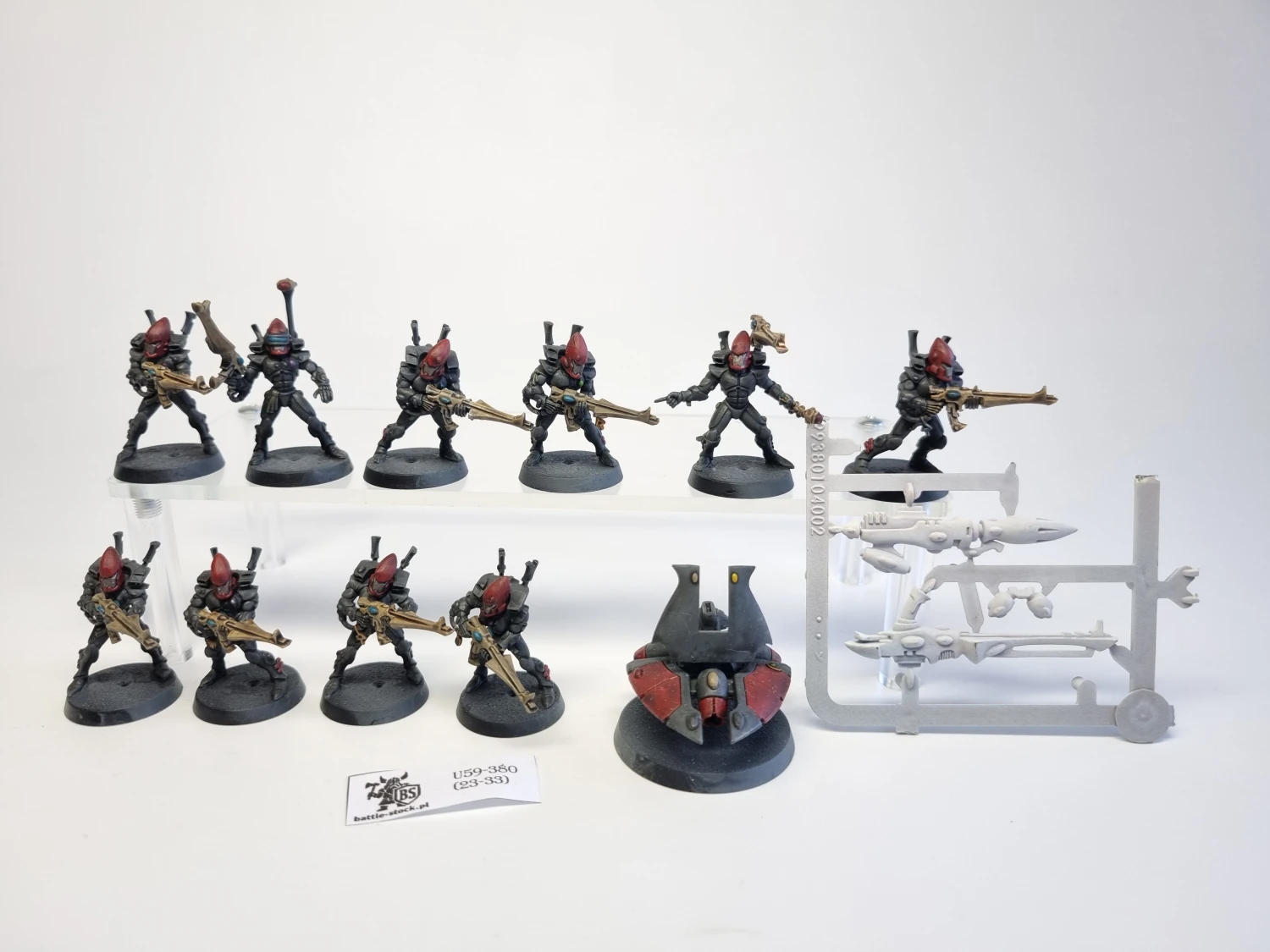 40k eldar guardians