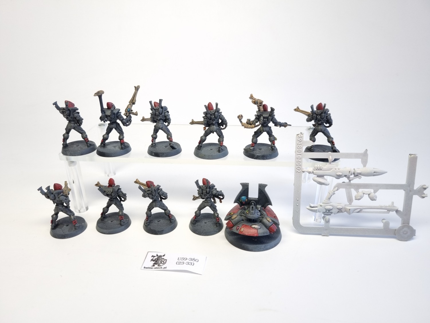 40k eldar guardians