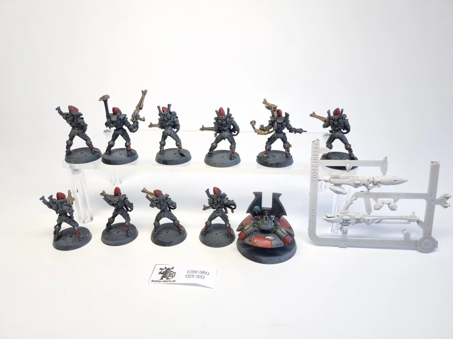 40k eldar guardians