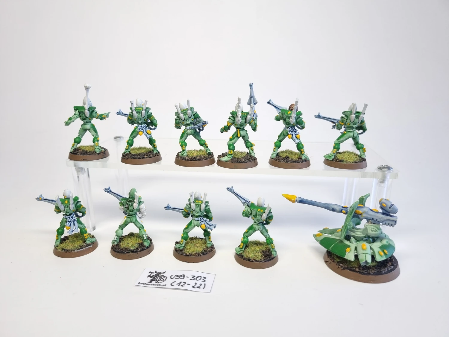 40k eldar guardians