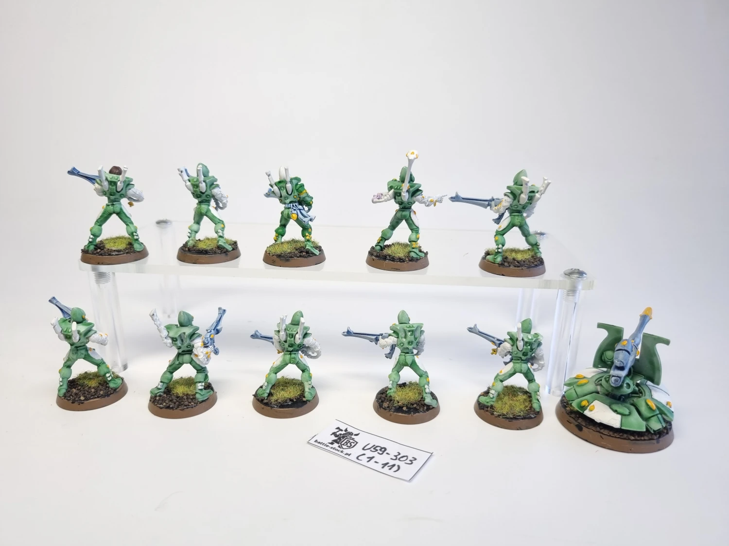 40k eldar guardians