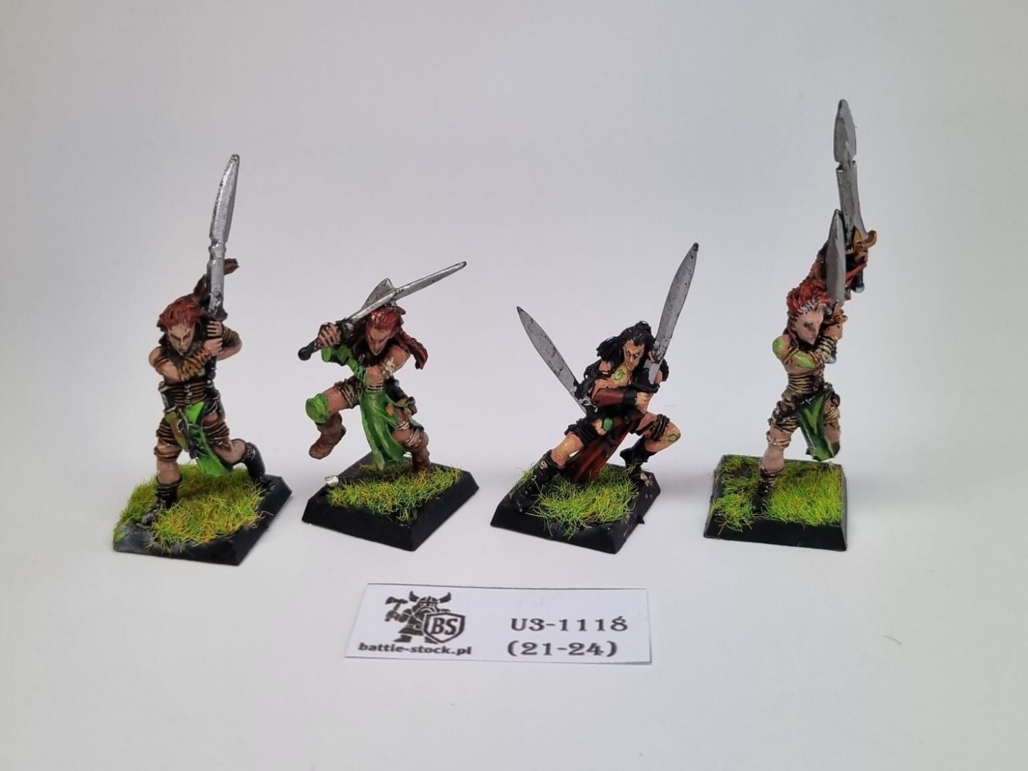 WFB WE wardancer 6th