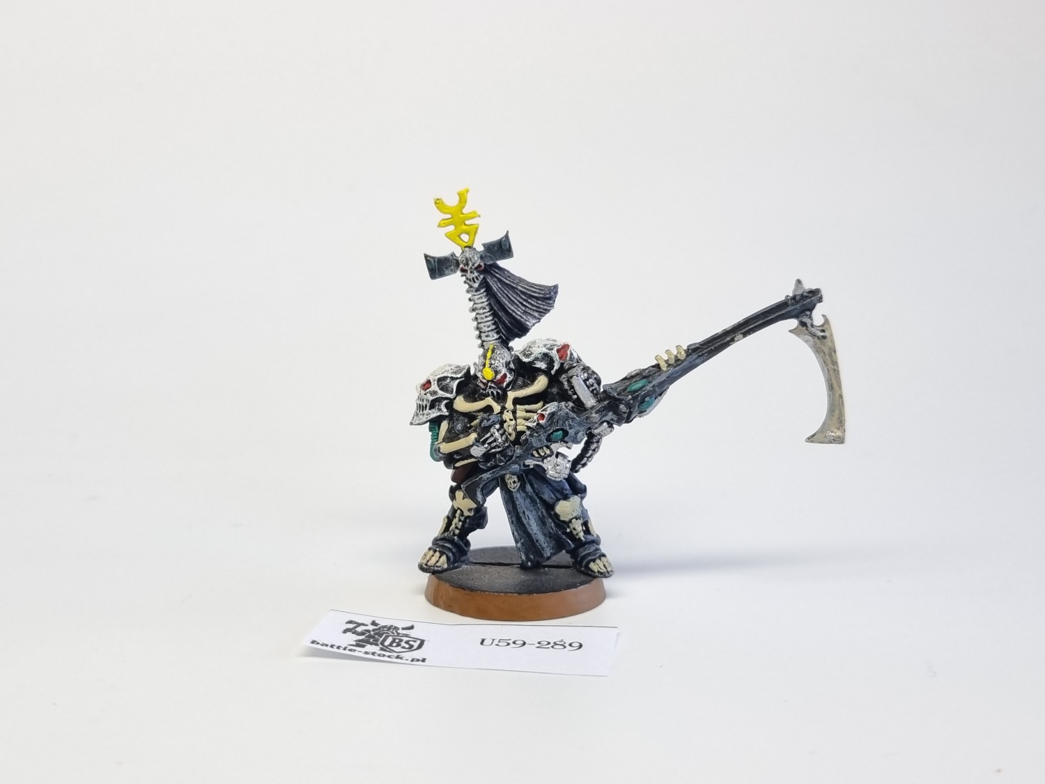 40k Mugan Ra