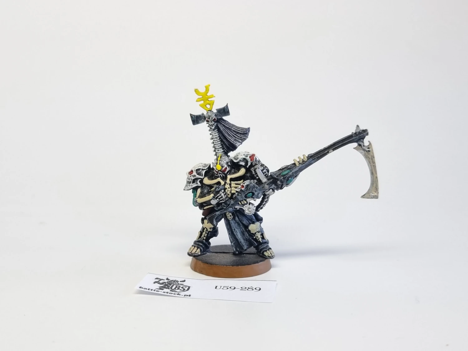 40k Mugan Ra