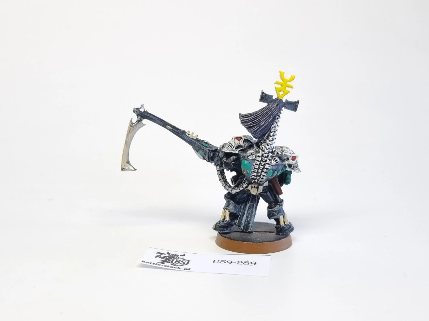 40k Mugan Ra
