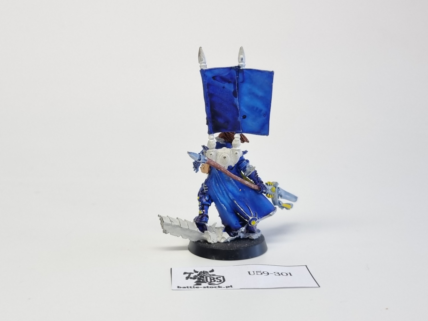 40k yriel metal
