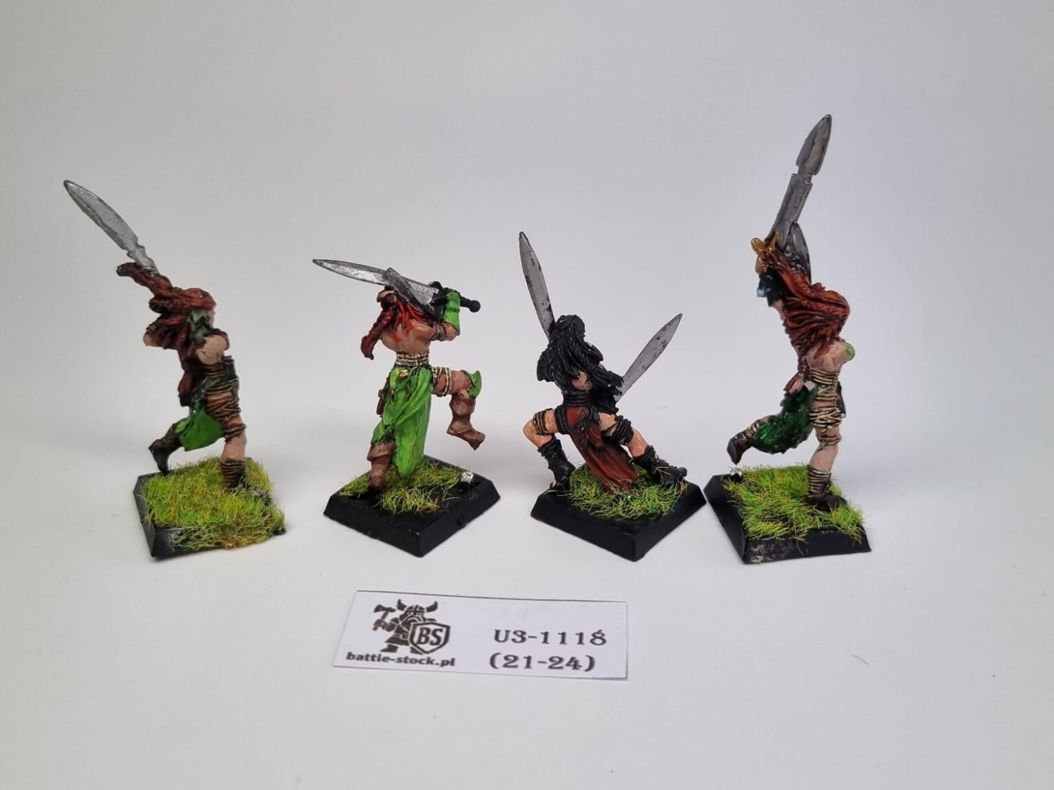 WFB WE wardancer 6th