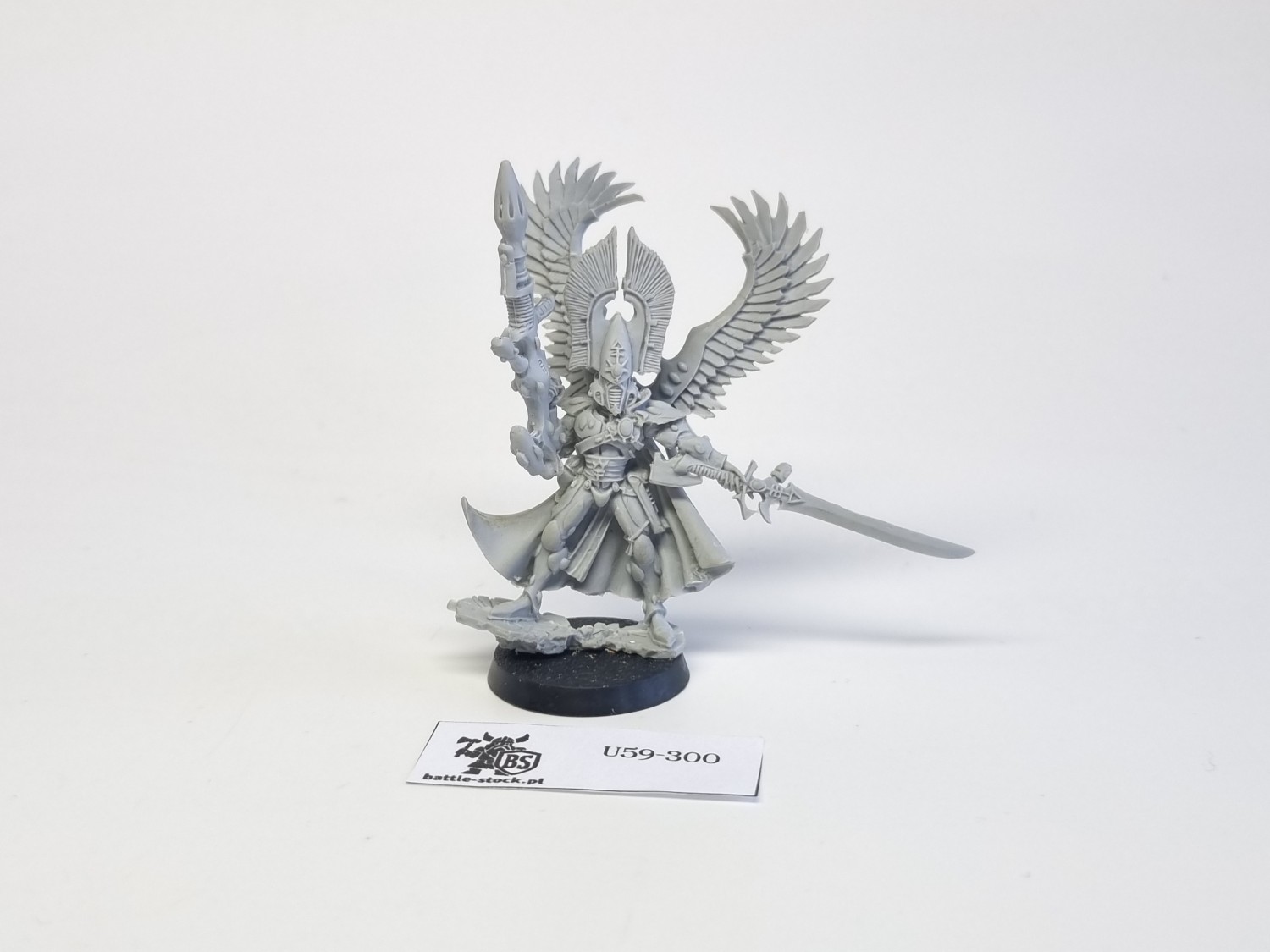 40k Autarch finecast