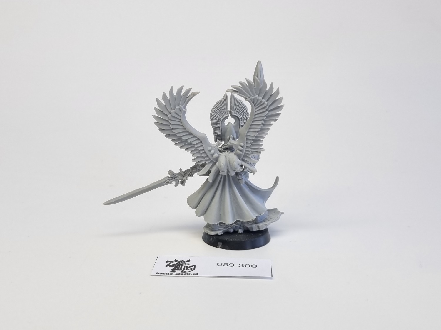 40k Autarch finecast