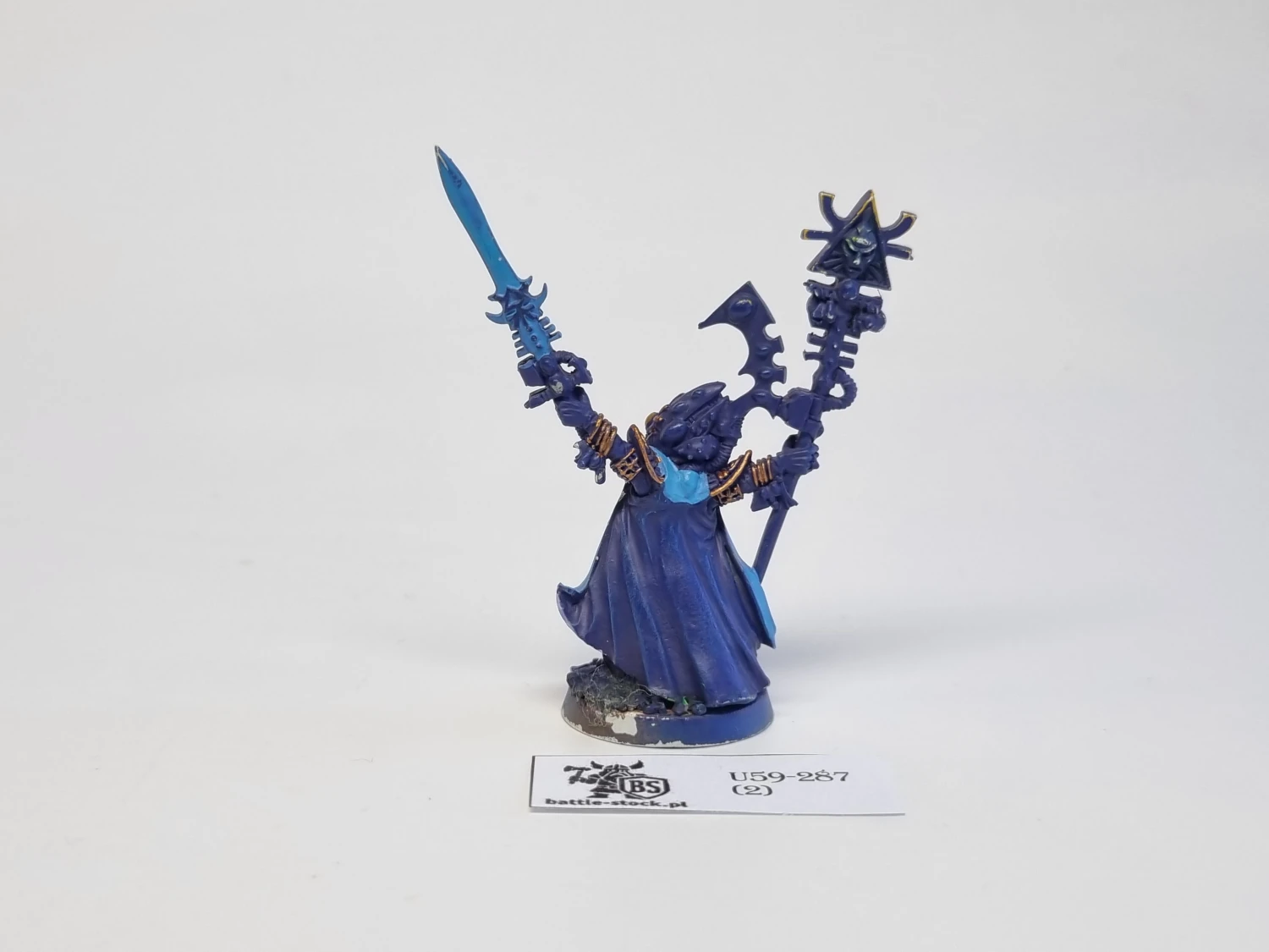 40k eldrad ulthran