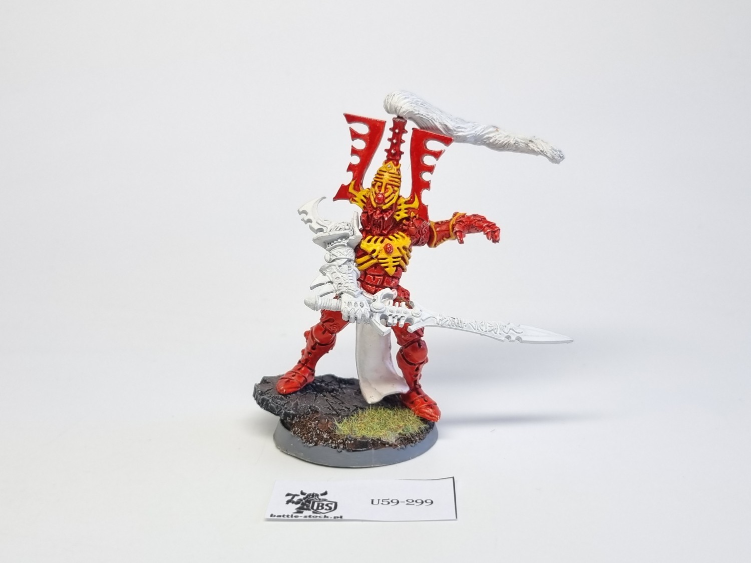 40k avatar metal