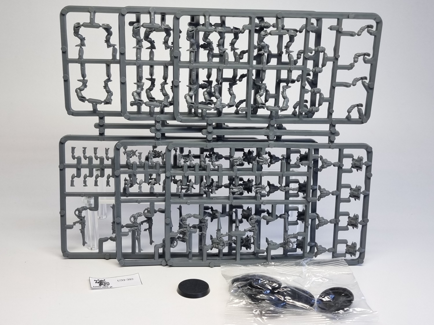 40k defender guardians 12x wypraski