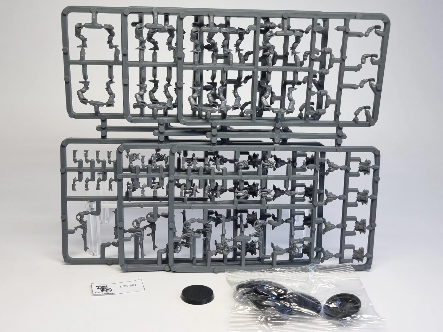40k defender guardians 12x wypraski