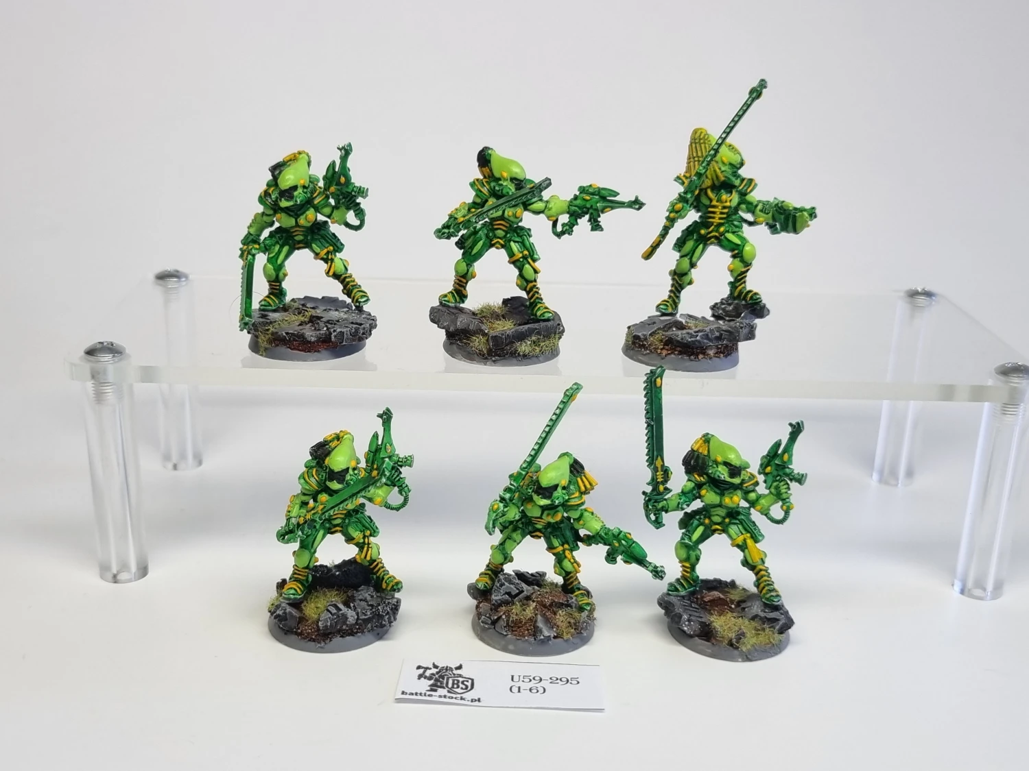 40k striking scorpions metal nowsi bez tabków