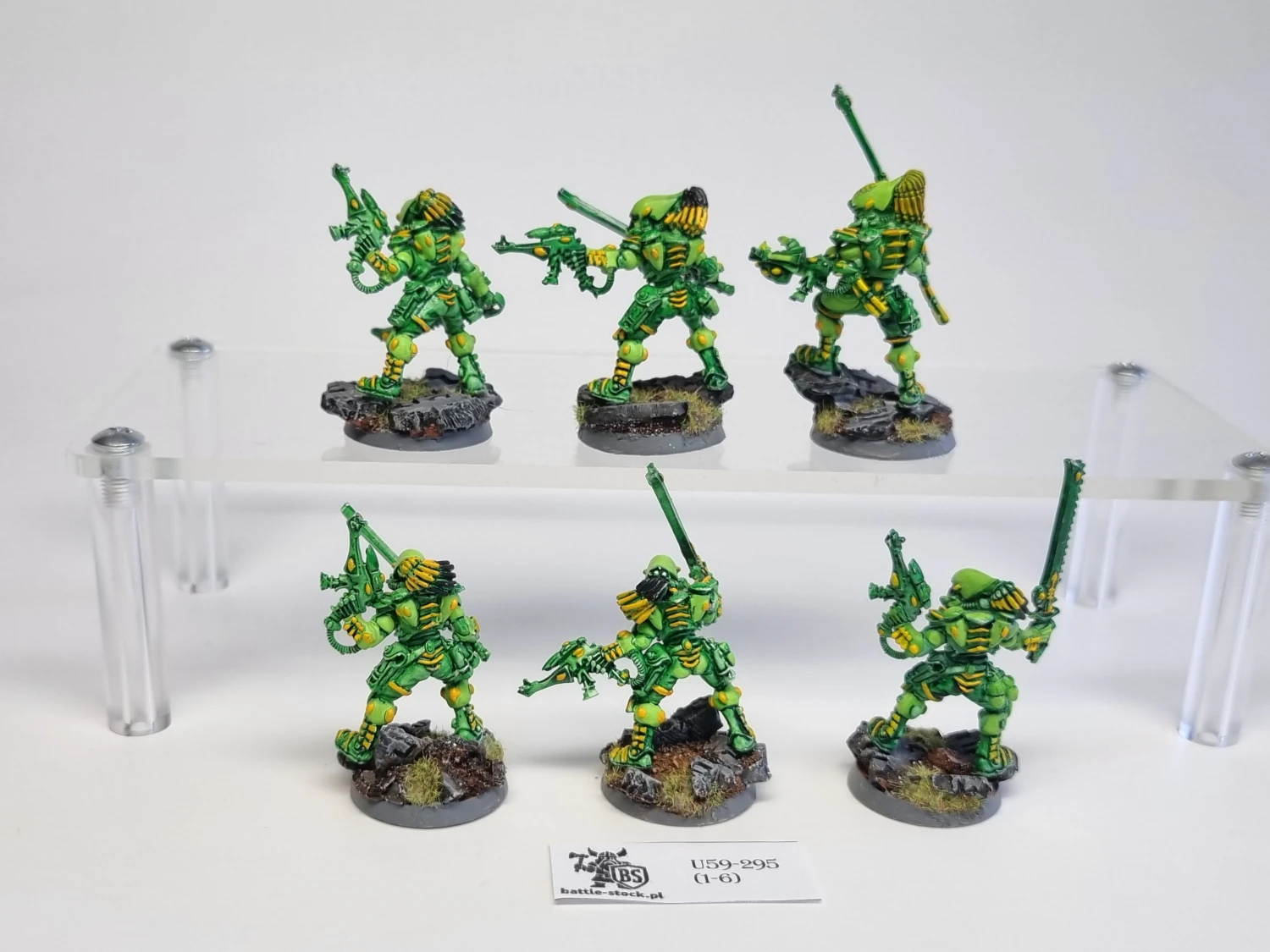 40k striking scorpions metal nowsi bez tabków