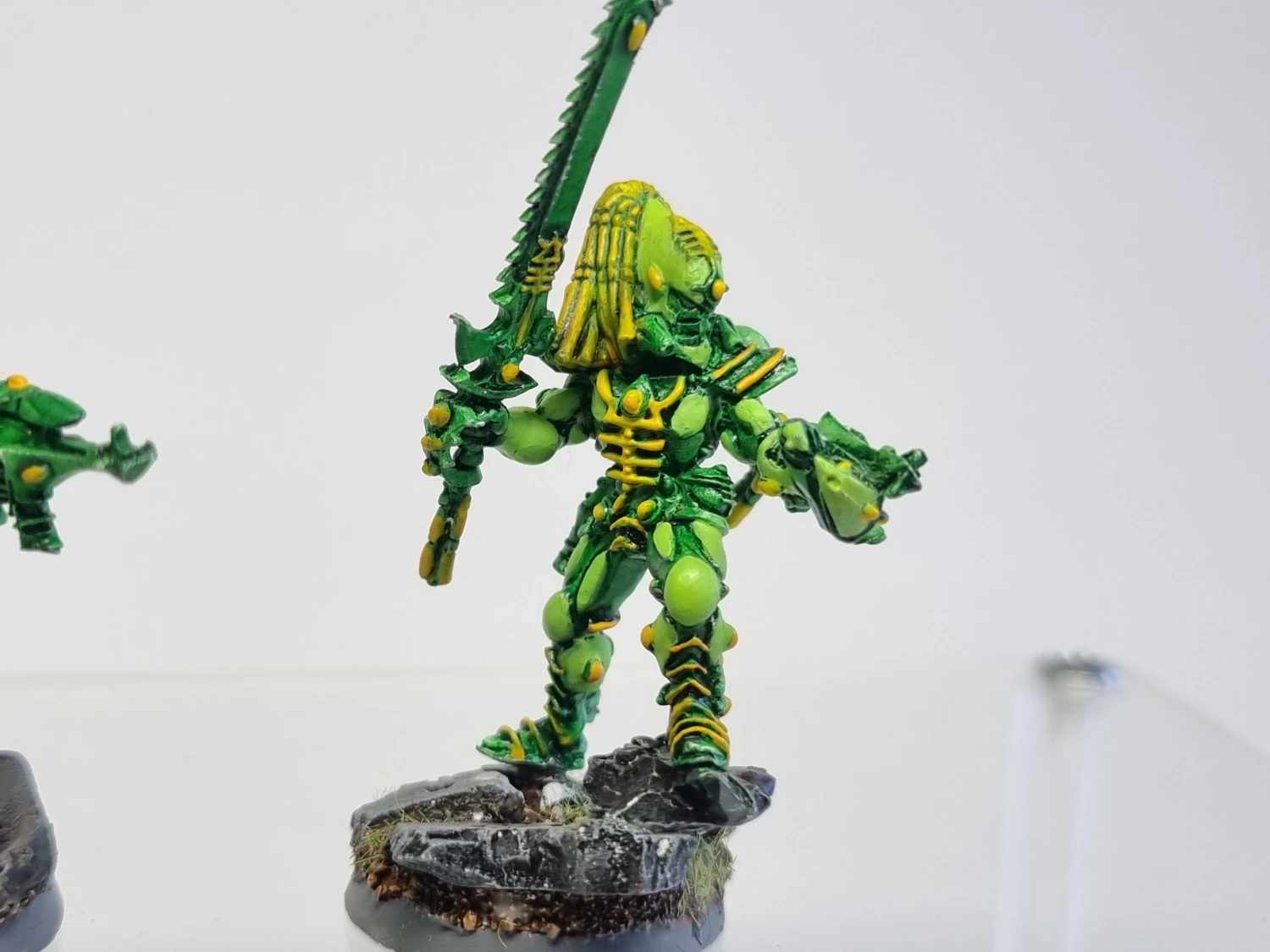 40k striking scorpions metal nowsi bez tabków