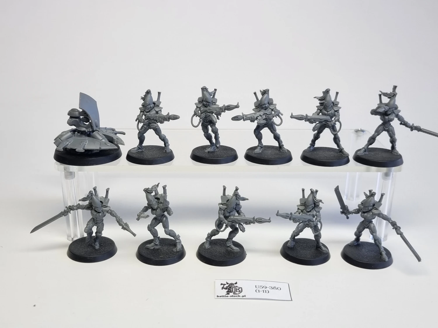 40k eldar guardians