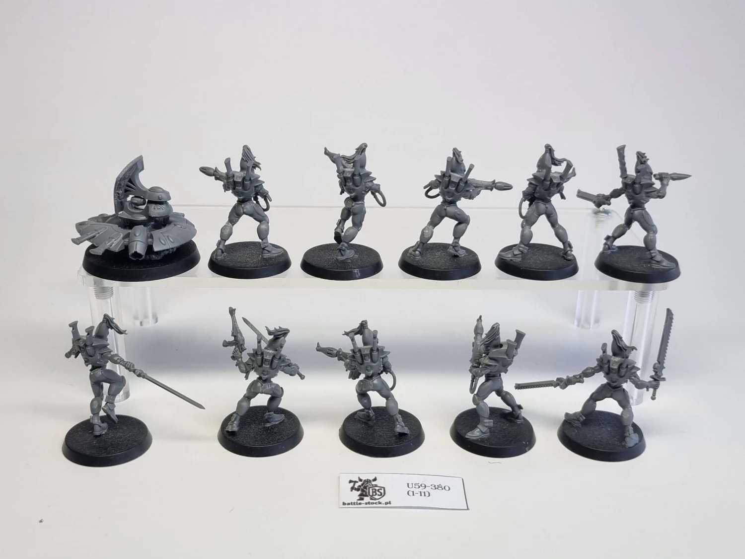 40k eldar guardians