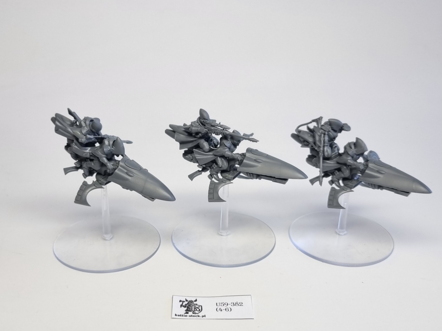 40k shroud runners