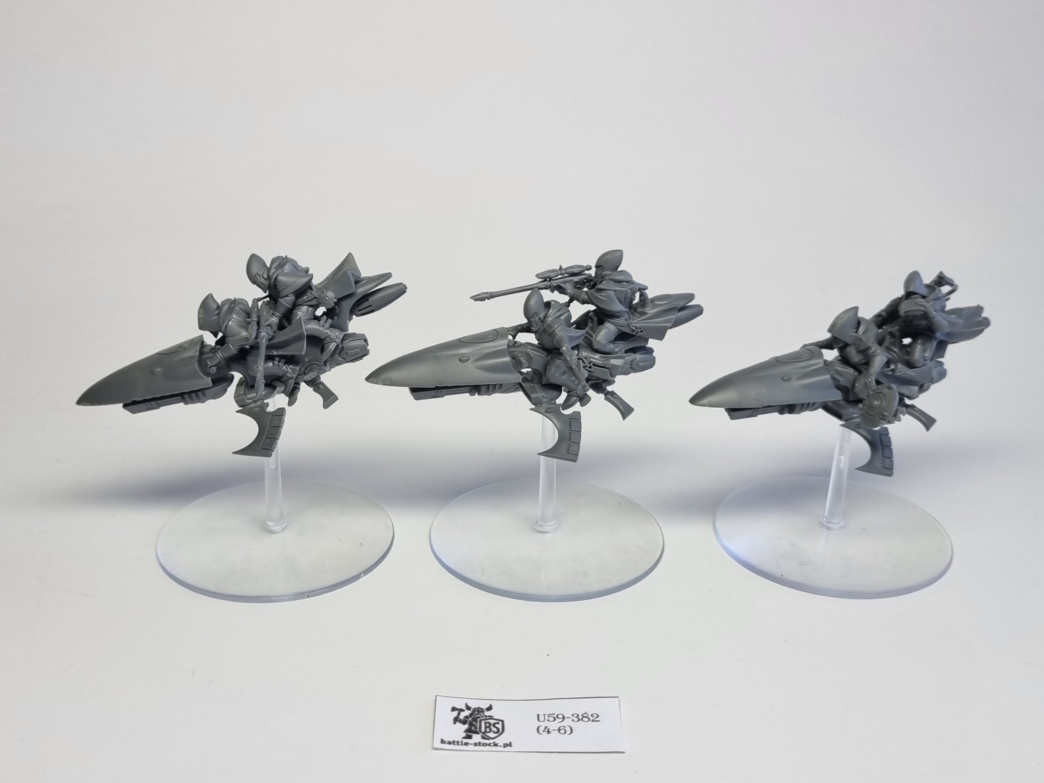 40k shroud runners