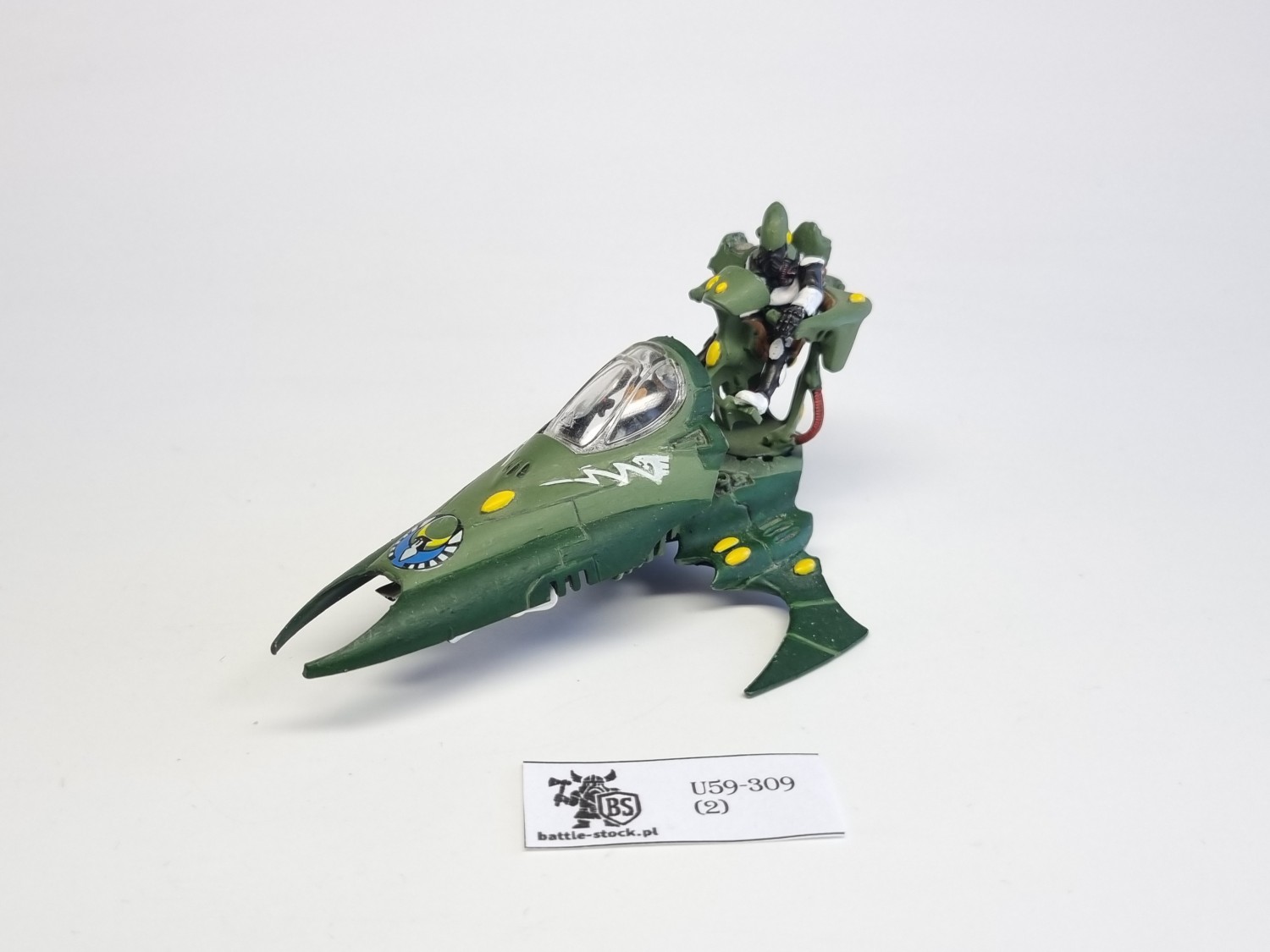 40k eldar vyper wybrakowany