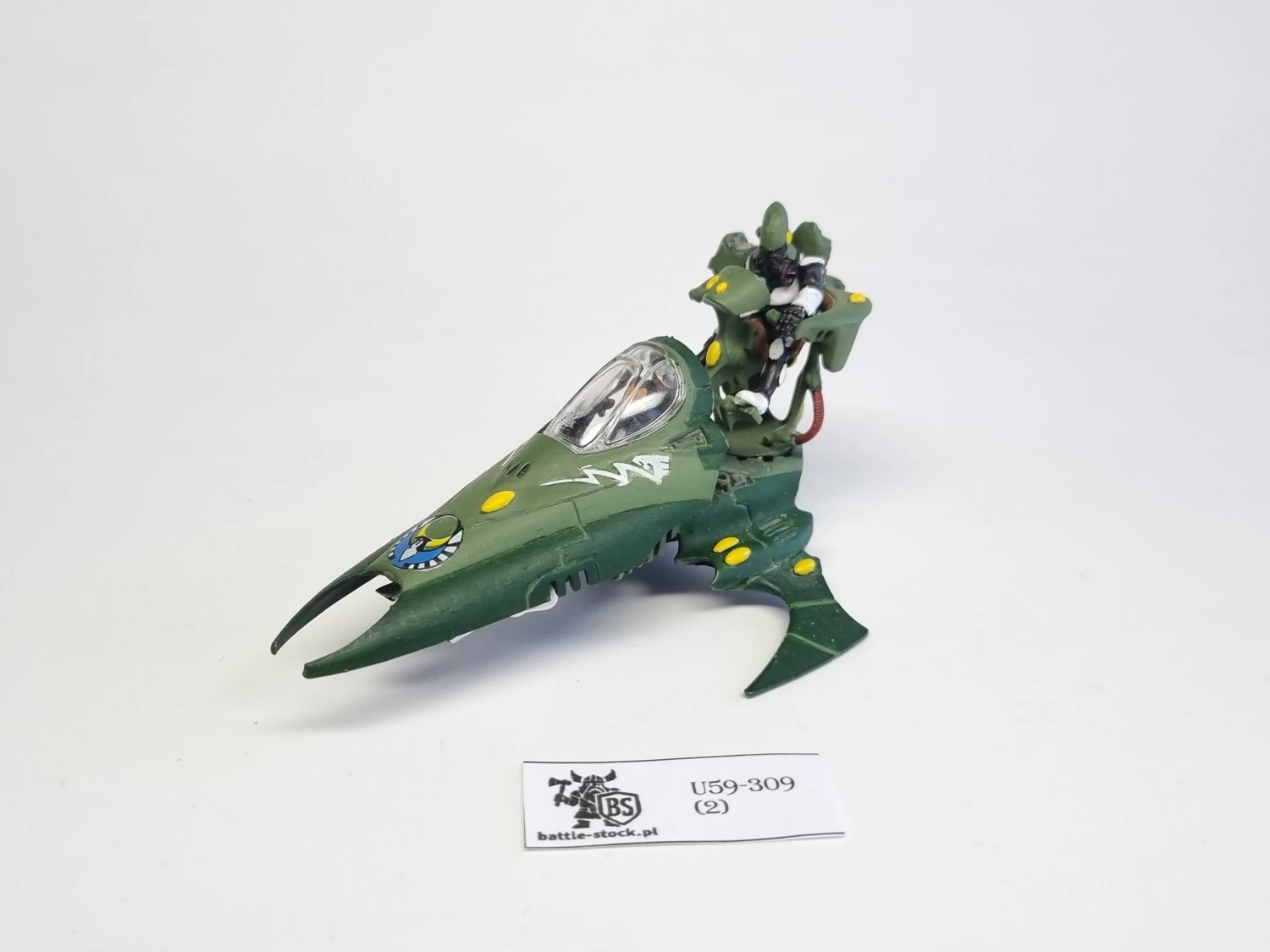 40k eldar vyper wybrakowany