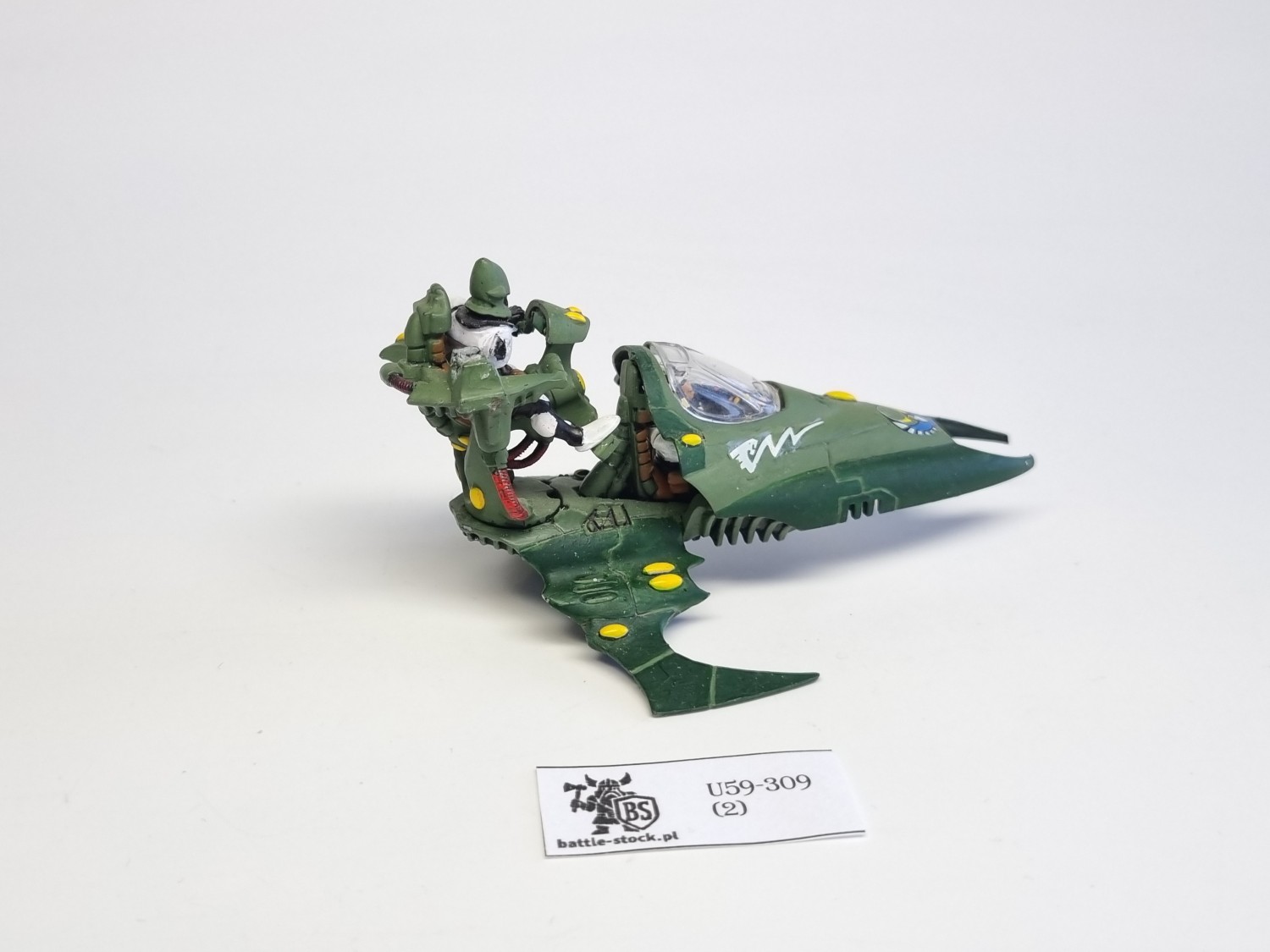40k eldar vyper wybrakowany