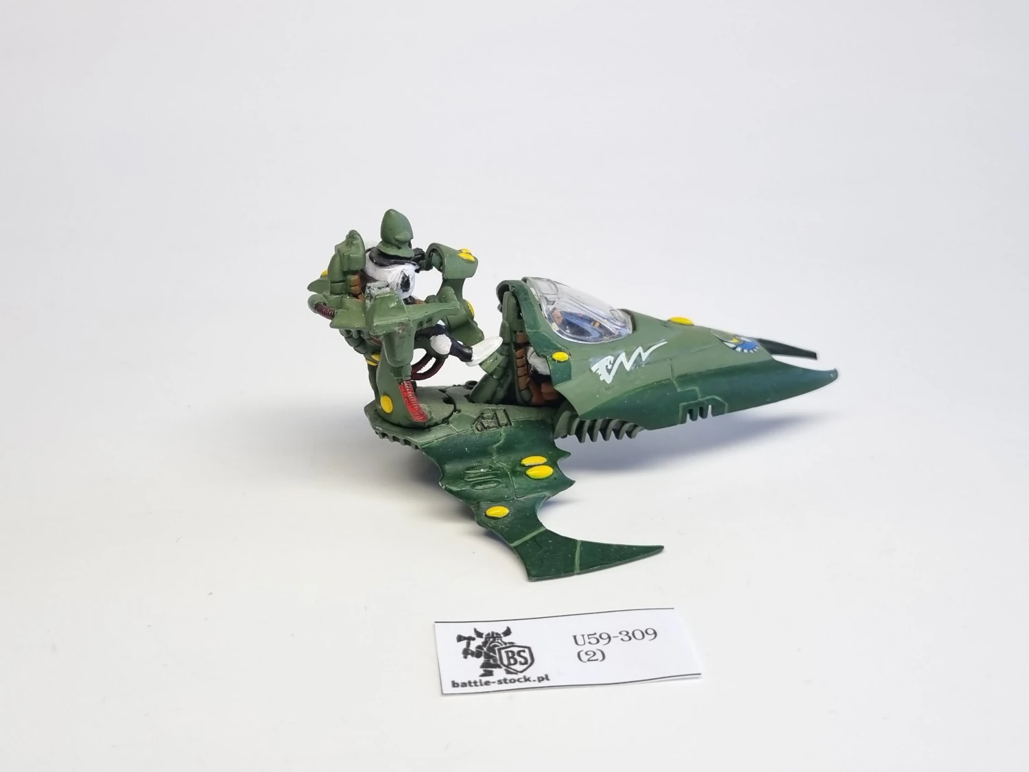 40k eldar vyper wybrakowany