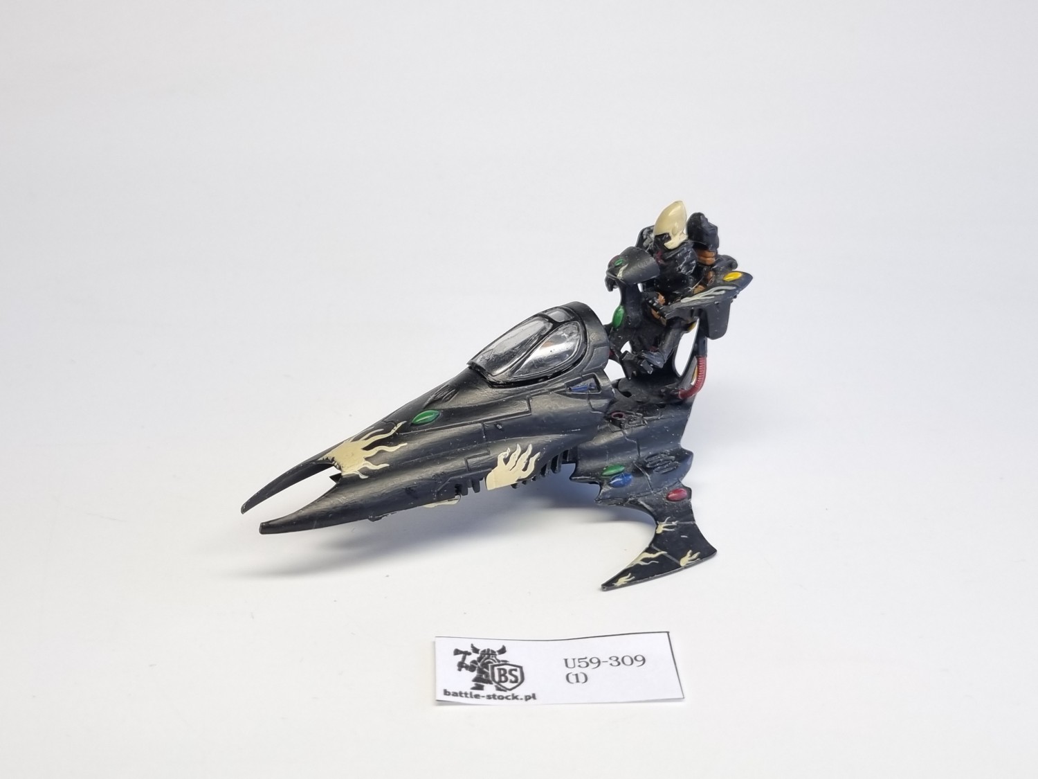 40k eldar vyper wybrakowany