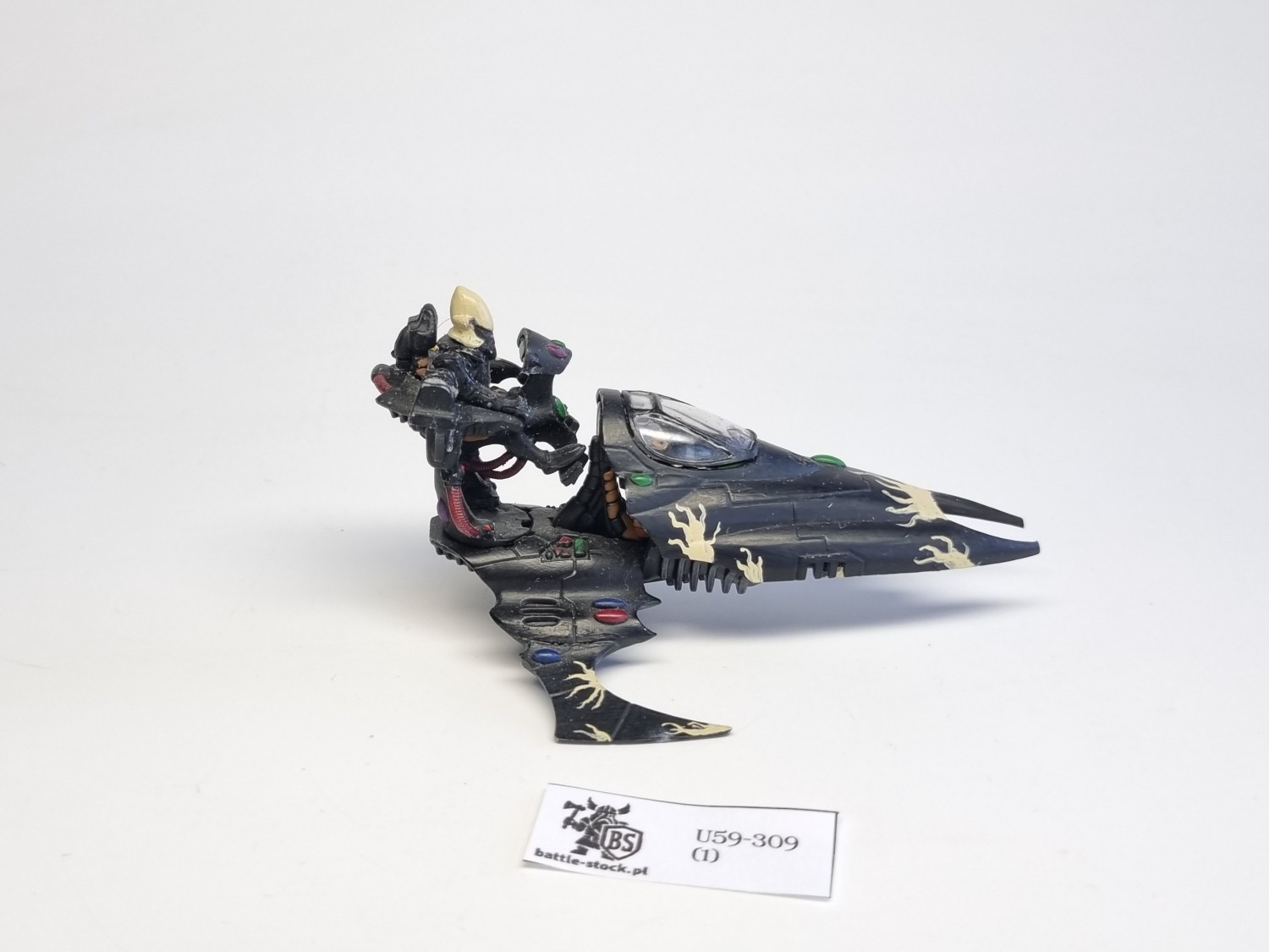 40k eldar vyper wybrakowany