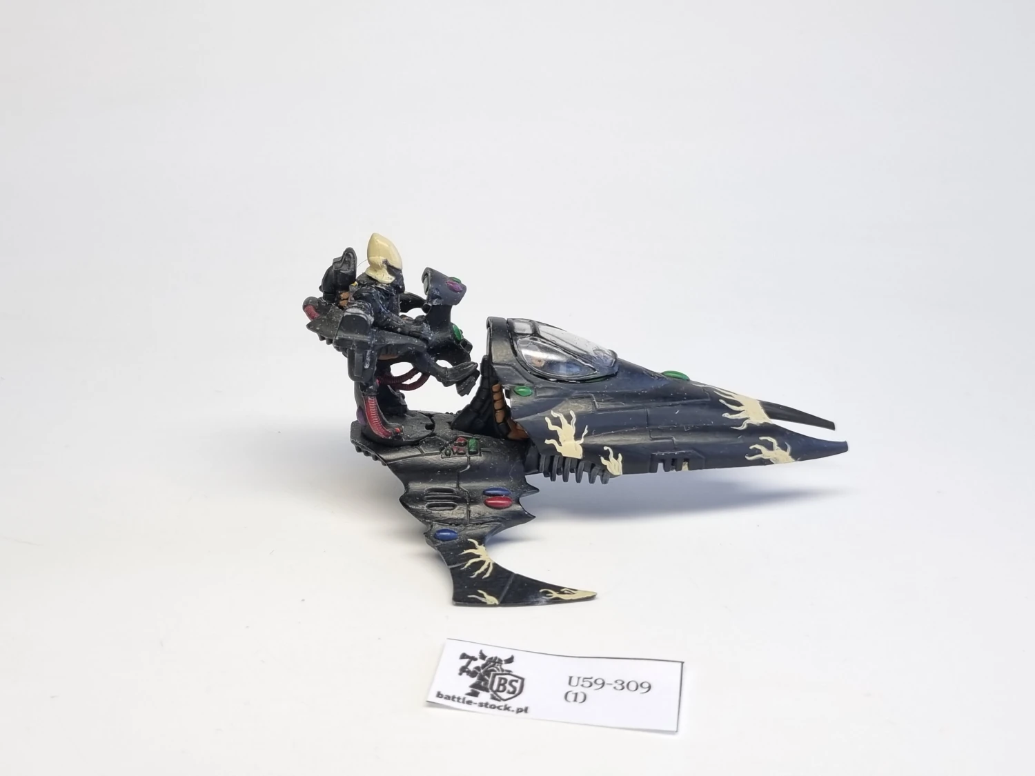 40k eldar vyper wybrakowany