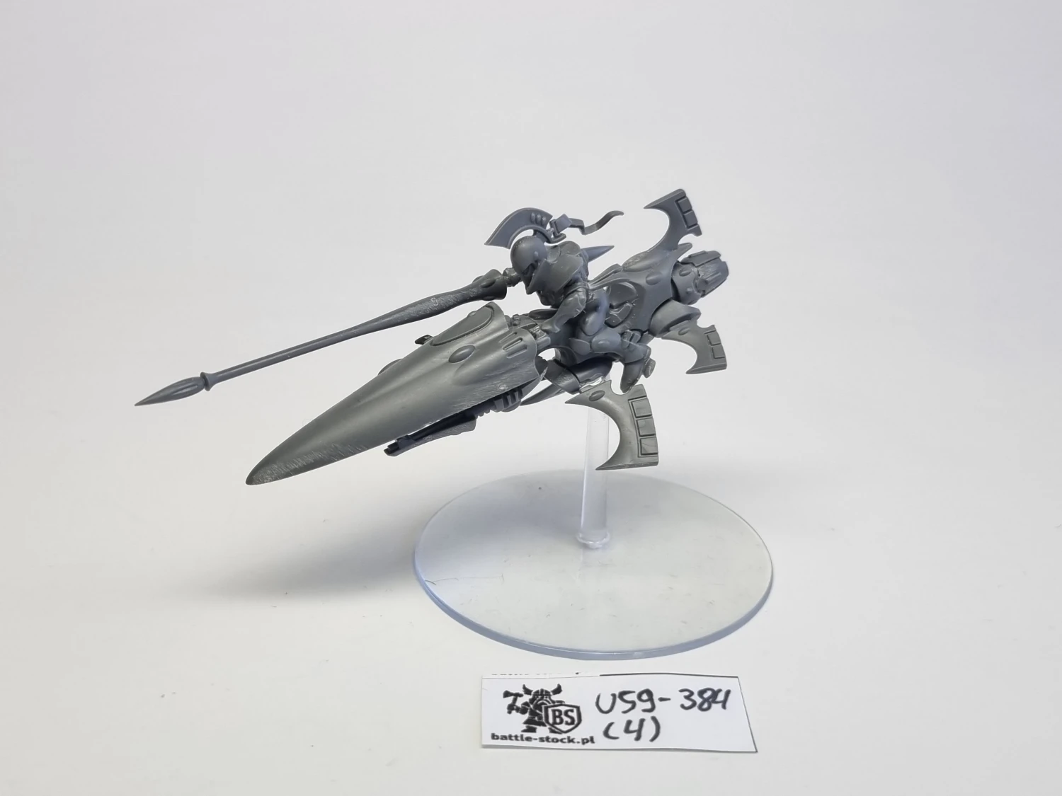 40k shinning spear